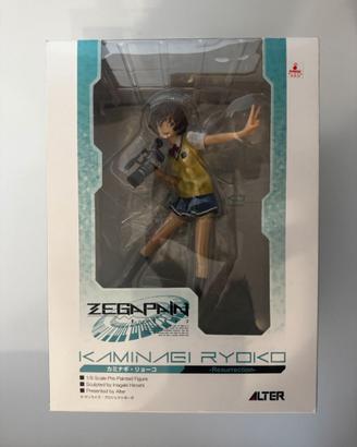 Kaminagi Ryoko - Zegapain - Figure 1/8 Alter