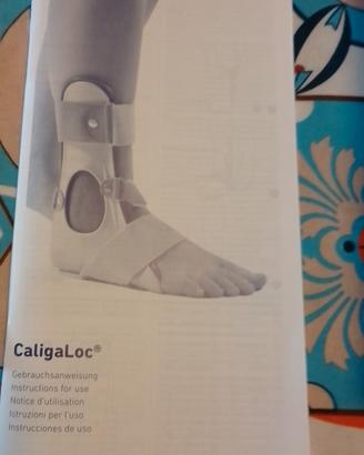 Cavigliera ortopedica 