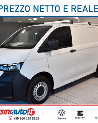 VOLKSWAGEN TRANSPORTER T7 2.0 TDI 150 CV 28Q L1 RE