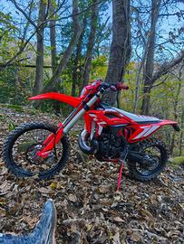 Beta 300 con husqvarna 350