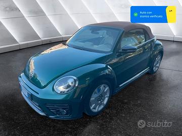 Volkswagen Maggiolino 1.4 TSI DSG Sport BlueMotion