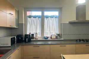 Trilocale con garage e cantina