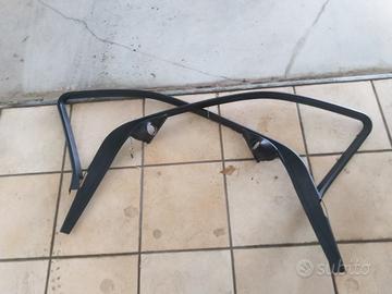Supporto tweeter porta BMW E46 berlina