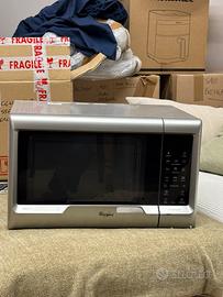 Girno microonde whirpool