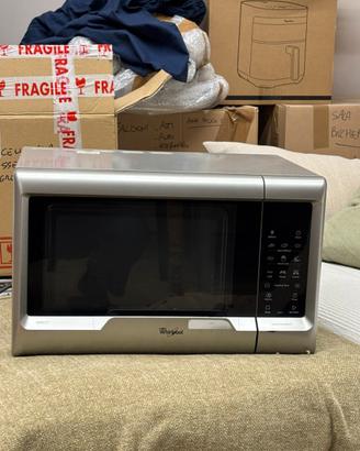 Forno a microonde whirpool