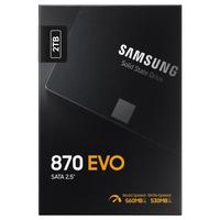 SSD Samsung 870  2TB