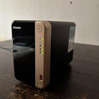 QNAP TS-264-8G NAS 2 Bay