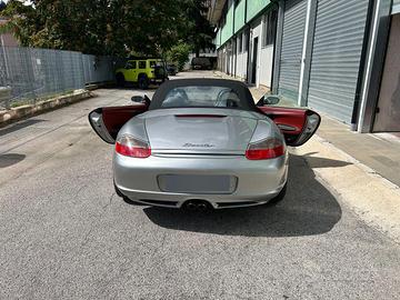 Porsche boxter 986 2.5L