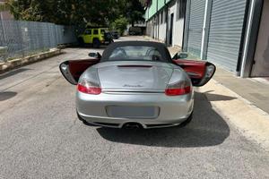 Porsche boxter 986 2.5L