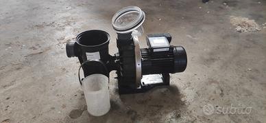 Pompa acqua per piscina