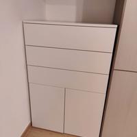Cassettone ikea platsa