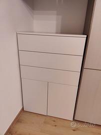 Cassettone ikea platsa