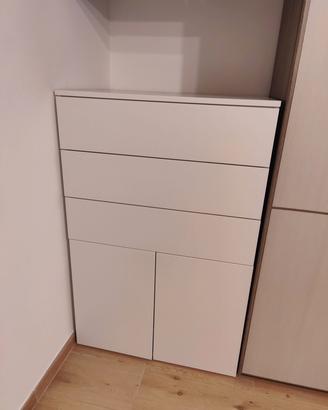 Cassettone ikea platsa