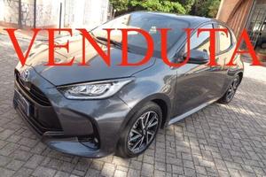 Toyota Yaris 1.5 Hybrid 5 porte Trend DARK GREY NE
