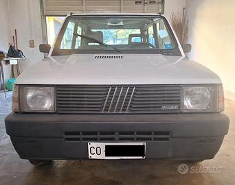 FIAT Panda 1991 Sergio Tacchini