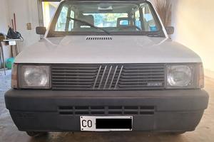 FIAT Panda 1991 Sergio Tacchini