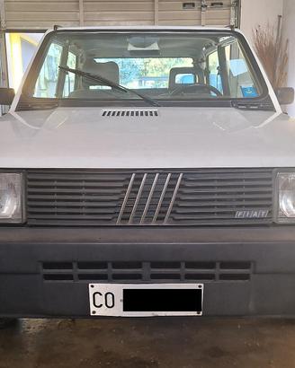 FIAT Panda 1991 Sergio Tacchini