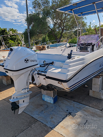 Ranieri Pathfinder 5.4 m