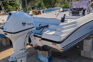 Ranieri Pathfinder 5.4 m