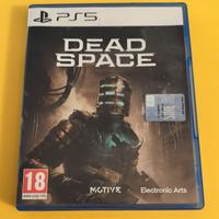 DEAD SPACE REMAKE PS5 ITALIANO