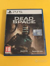 DEAD SPACE REMAKE PS5 ITALIANO