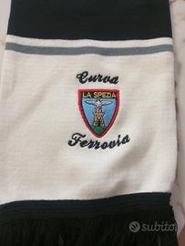 sciarpa curva ferrovia la spezia 