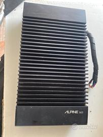 Amplificatore ALPINE 3523
