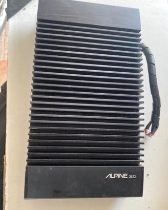 Amplificatore ALPINE 3523