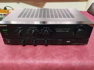 Used Sony TA-F80 Integrated amplifiers for Sale | HifiShark.com