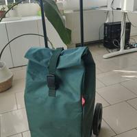 bel trolley portaspesa GIMI