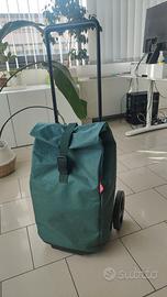 bel trolley portaspesa GIMI