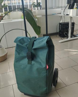 bel trolley portaspesa GIMI