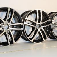 4 Cerchi Originali DEZENT - 16" + Sped Gratis