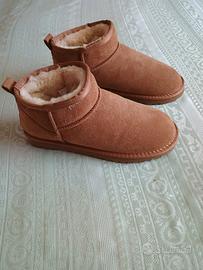 scarponcini tipo Ugg