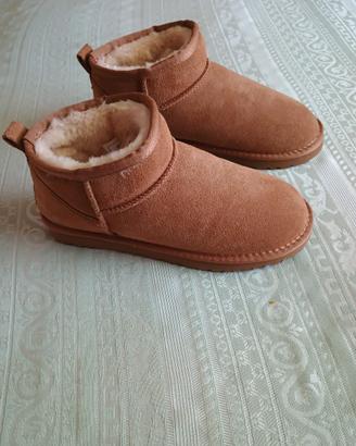 scarponcini tipo Ugg