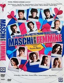Maschi contro femmine