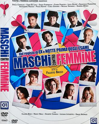 Maschi contro femmine
