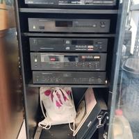 STEREO CON AMPLIFICATORE PROTON