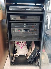 STEREO CON AMPLIFICATORE PROTON