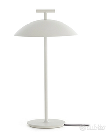 Kartell lampada da tavolo Mini geen-a plug version