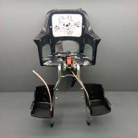 seggiolino da bicicletta anteriore per bambino
