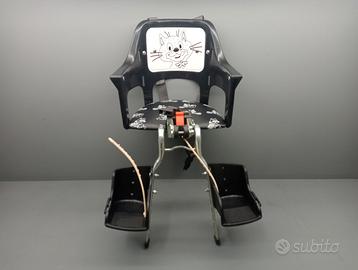seggiolino da bicicletta anteriore per bambino