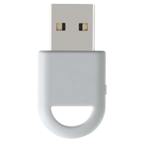 Adattatore wireless per controller. Per PC, switch