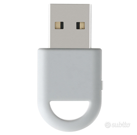 Adattatore wireless per controller. Per PC, switch