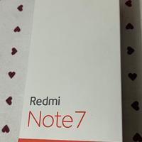 Smartphone Xiaomi Redmi note 7