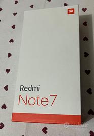 Smartphone Xiaomi Redmi note 7