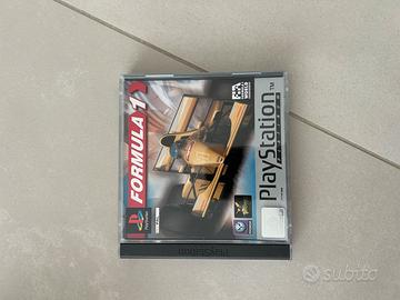 Formula 1 - Play station 1 - gioco originale PAL