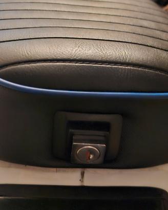 Sella vespa 50 - 125 pk - pk xl - pk s - hp 