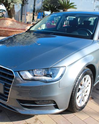 Audi A3 spb 1.6 tdi 110cv