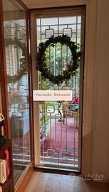 AURELIA/BATTISTINI TRILOCALE ARREDATO Con VERANDA